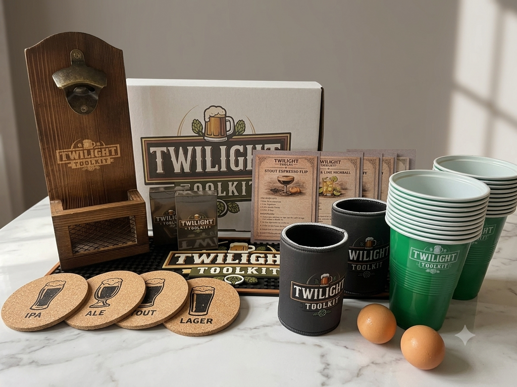 Twilight Toolkit Box