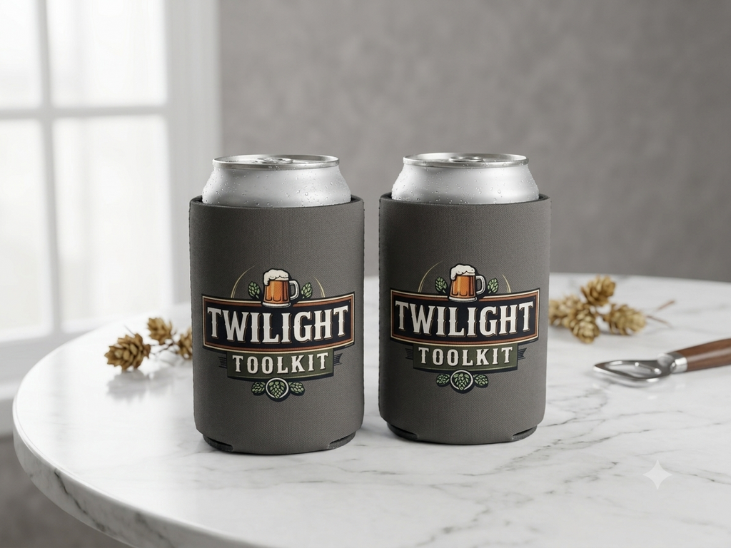 Twilight Toolkit Box