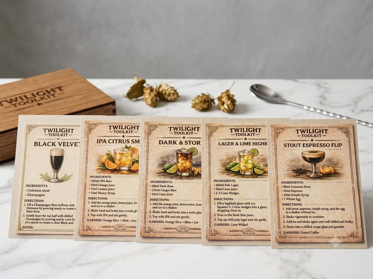 Twilight Toolkit Box