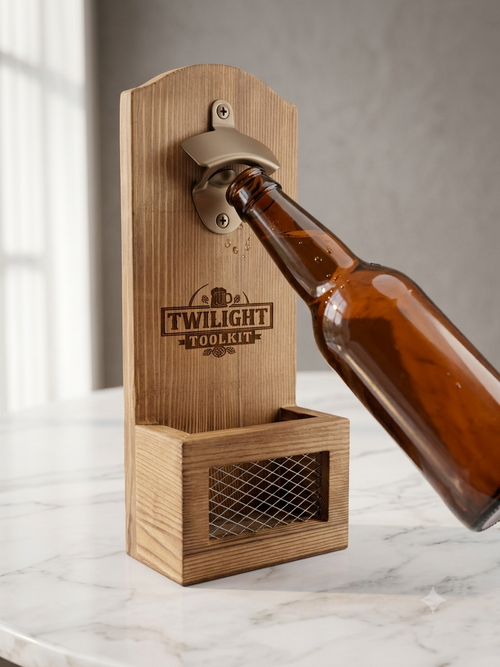 Twilight Toolkit Box