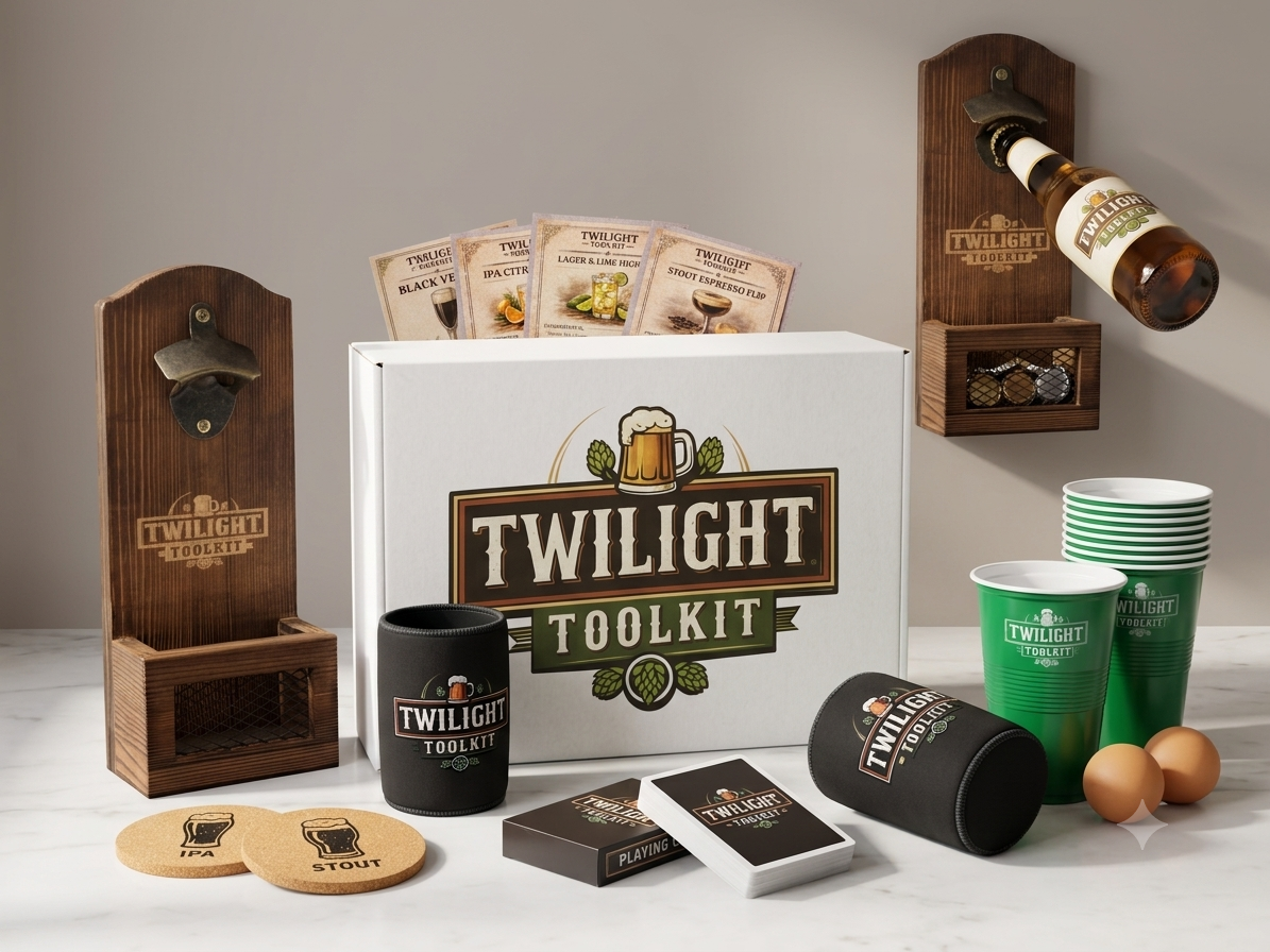 Twilight Toolkit Box