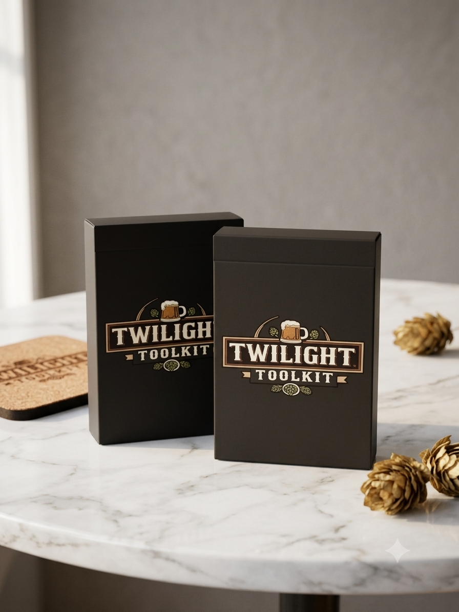 Twilight Toolkit Box